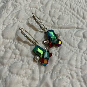 Betsey Johnson Dangle Earrings